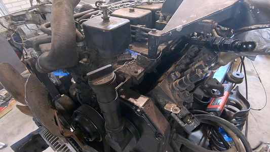 How to Convert a Cummins Fuel System to AN Fittings