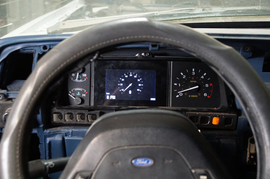 Arduino Dash